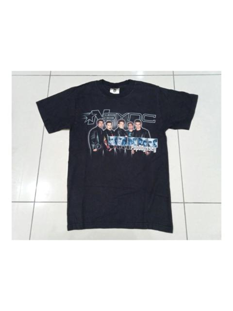 Other Designers Vintage Y2K NSYNC T Shirt
