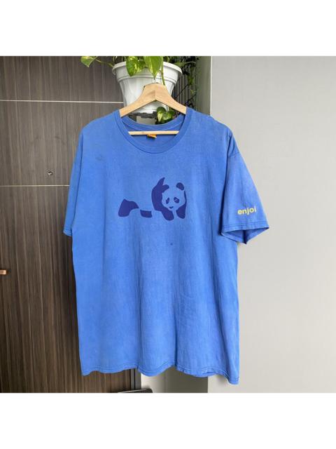 Other Designers Thrashed Faded Vintage Y2K Enjoi Skateboard Brand Tee