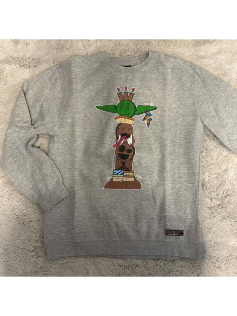 Other Designers Entree Misunderstood Graphic Crewneck Sweatshirt