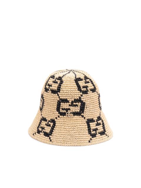 GUCCI Gucci Neutrals Hats Men