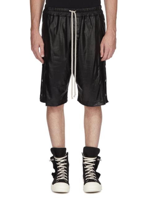 Rick Owens DRKSHDW WIDE PUSHER SHORTS