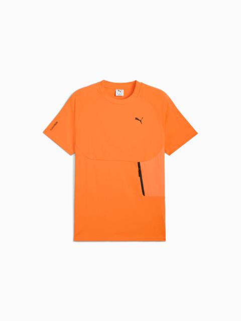PUMA PUMATECH Men's Pocket Tee