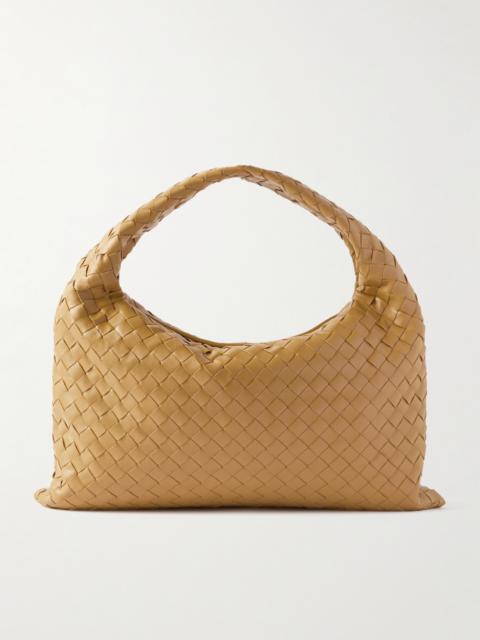 Bottega Veneta Hop Intrecciato Leather Tote