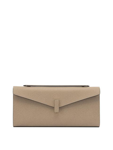 Valextra Valextra "isis" Clutch With Shoulder Strap