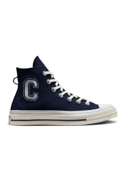 Converse WMNS CHUCK 70 HIGH 'LETTERMAN - OBSIDIAN'