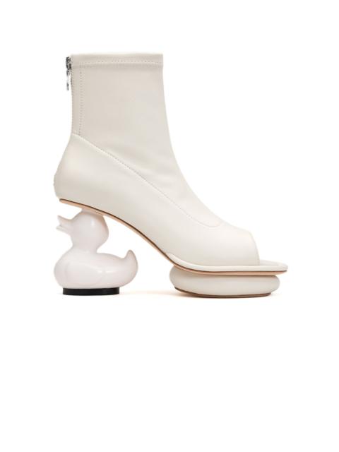 Maison MIHARAYASUHIRO Duck Heel Boots