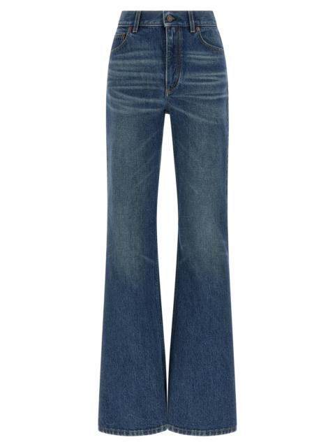 Chloé Chloé Women Palazzo Jeans