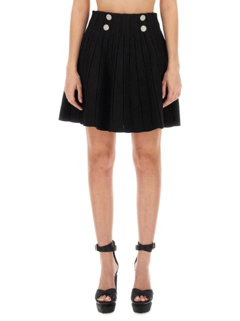 Balmain Balmain Women Skater Skirt