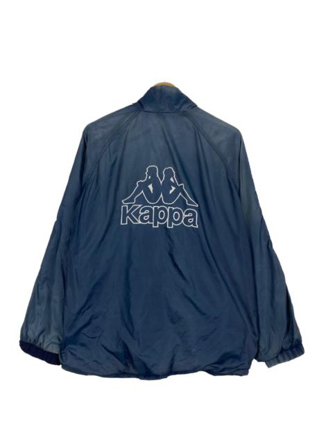 Other Designers VINTAGE 90s KAPPA WINDBREAKER BIG LOGO JACKET