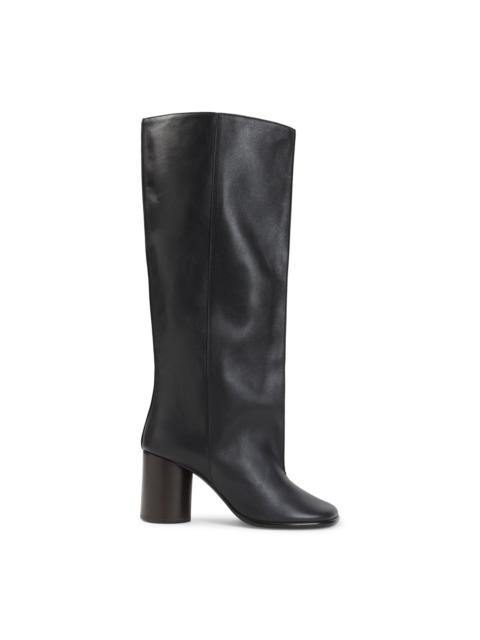 Lemaire Lemaire Crease Sleeve Boots Women