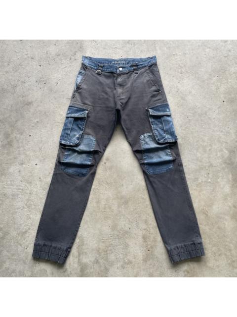 Other Designers Japanese Brand - Vintage Rocky Japan Double Knee Cargo Tactical Pants RARE