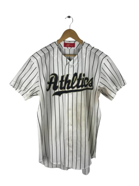 Other Designers Vintage - 🔥SALE🔥BASEBALL JERSEY BY RAWLING