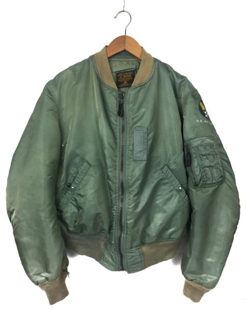 Other Designers Alpha Industries - MA-1 alpha industries USAF flight jacket