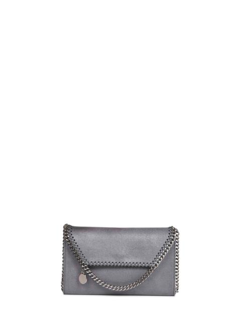 Stella McCartney Bark Falabella wallet crossbody bag