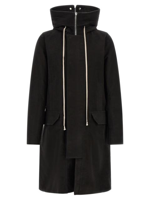 Rick Owens Rick Owens Men 'Megaparka' Parka