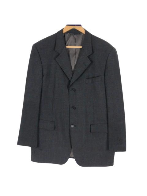 Yohji Yamamoto Vintage Yohji Yamamoto X D’Urban A.A.R Wool Blazer