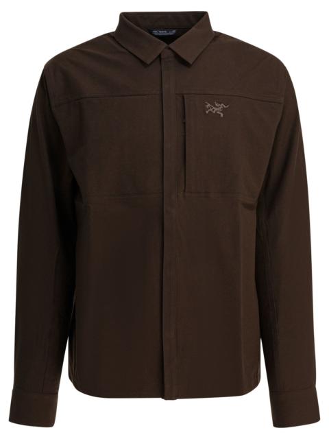 Arc'teryx Arc'teryx "cronin" Overshirt Jacket