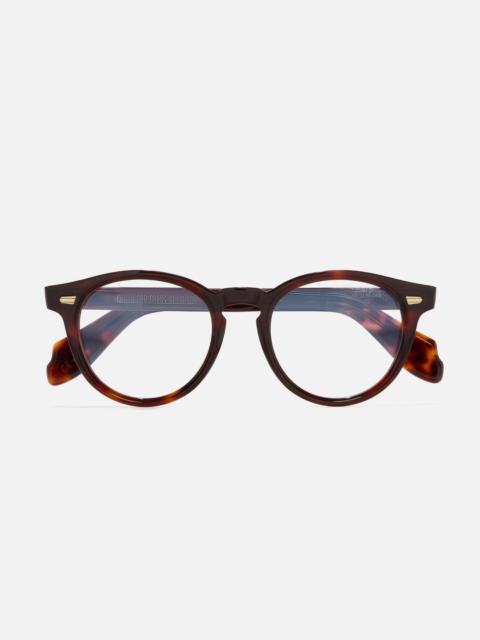 CUTLER AND GROSS 9378 ROUND OPTICAL GLASSES