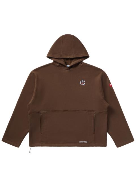 ICECREAM EMBROIDERED LOGO HOODIE