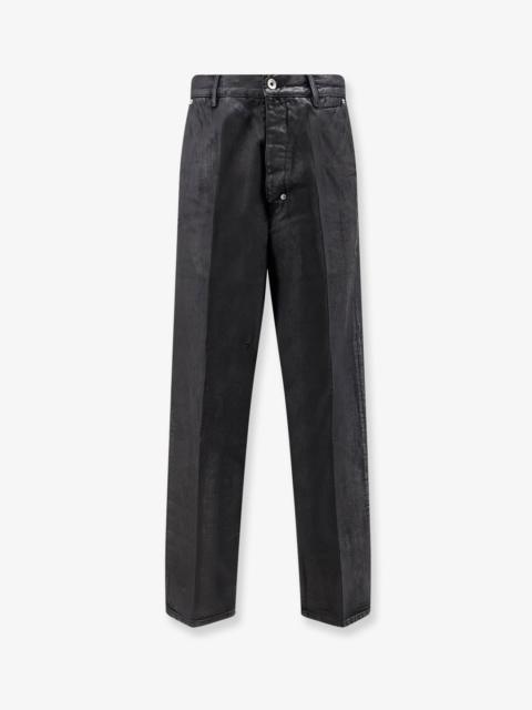 Rick Owens DRKSHDW Drkshdw Joris Black Denim Jeans