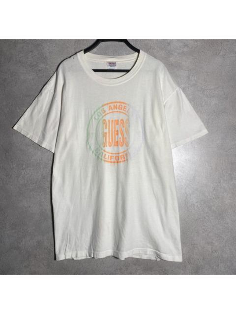 Other Designers Vintage Guess by Georges Marciano Thrashed Tee