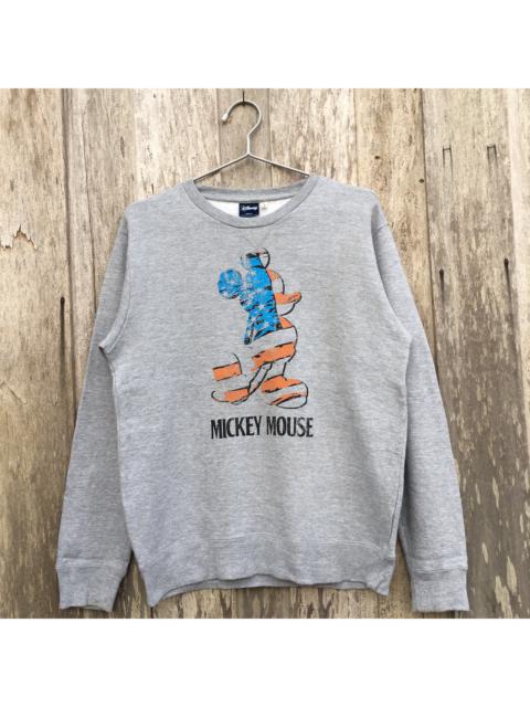 Other Designers Mickey Mouse - Mickey Mouse Sweatshirt Crewneck