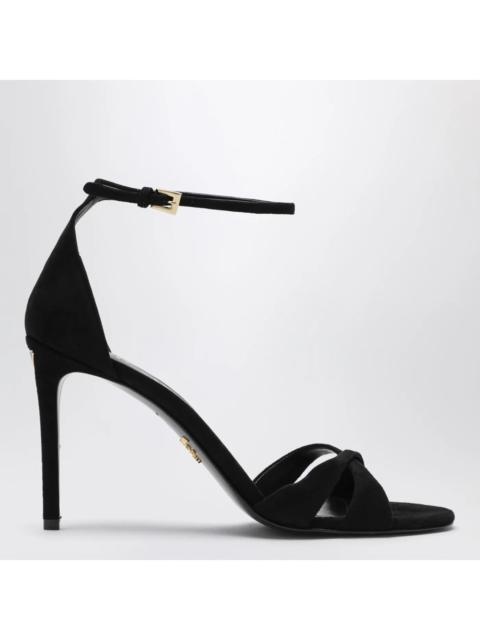 Prada Prada Velvet Pump (120)