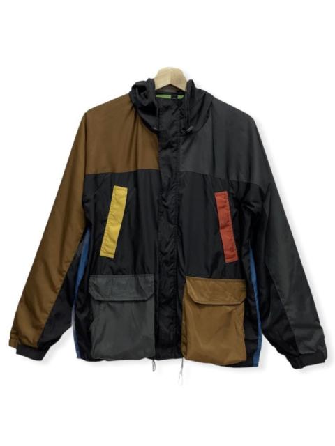 Other Designers Japanese Brand - TITICACA FUENTE Hype MultiColor Nylon Polyester Jacket