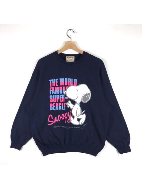 Other Designers Vintage - Vintage Peanuts sweatshirt