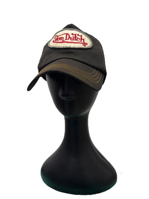 Other Designers Von Dutch - TRUCKER CAP VINTAGE OG VOD DUTCH 90’s