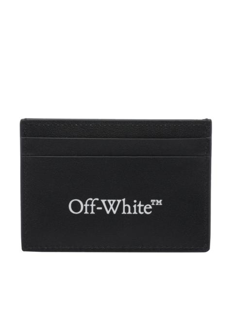 Off-White Off White Men Bookish Cards Holder