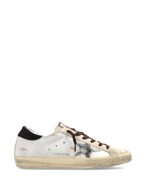 Golden Goose Golden Goose Women Super Star Leather Sneakers