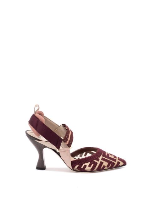 FENDI Fendi Women `Colibrì` Slingbacks