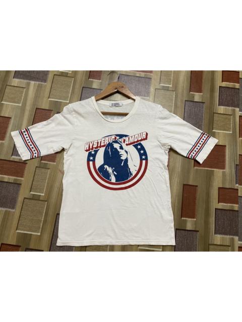 Hysteric Glamour Hysteric glamour tshirt