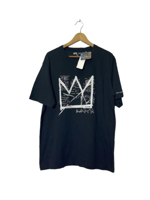Other Designers JEAN MICHEL BASQUIAT X UNIQLO T-SHIRT
