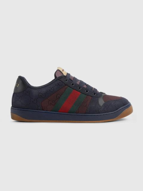 GUCCI Gucci Screener GG Canvas Sneakers