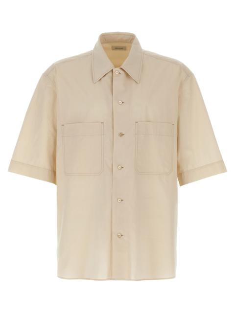Lemaire Lemaire Men 'Convertible' Shirt
