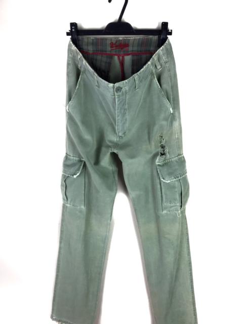 Other Designers Vintage 55 - LAST CALL💥TROUSERS NEW YORK VINTAGE 55 DISTRESSED WORKPANT