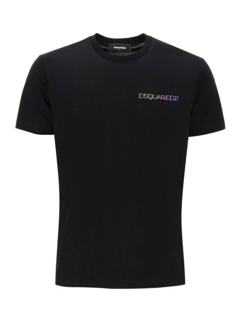 Dsquared2 Printed Cool Fit T Shirt