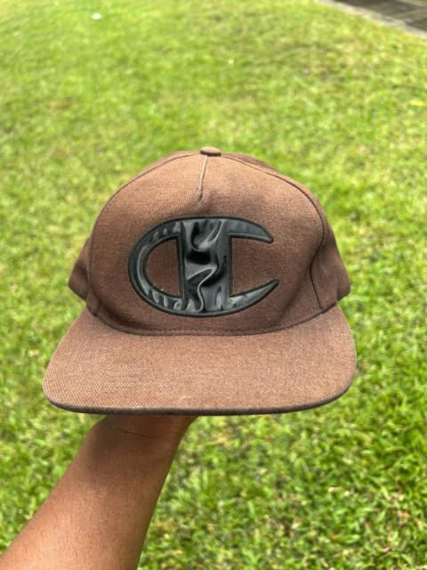 Other Designers VINTAGE CHAMPION X SUPREME FADED BROWN