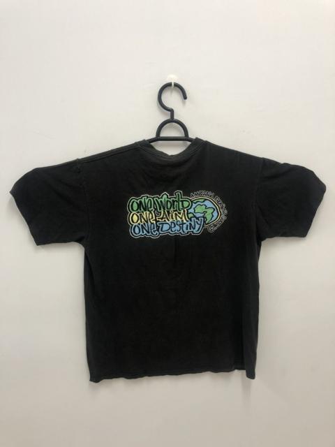Other Designers Rare Vintage ONE WORLD ONE AIM ONE DESTINY Shirt