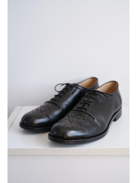 Yohji Yamamoto Yohji Yamamoto leather shoes 96SS