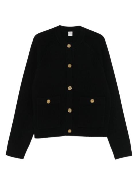 TOTEME Toteme Women Cashmere And Wool Cardigan