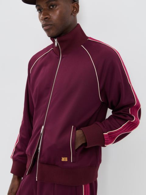 WALES BONNER Essence Track Top