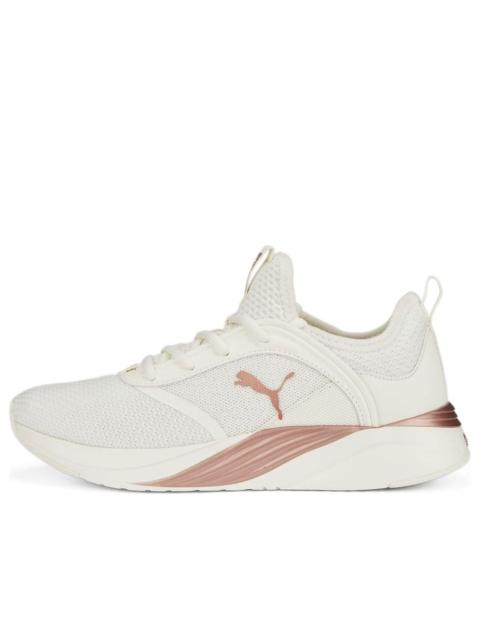 PUMA (WMNS) PUMA Softride Ruby 'White Rose Gold' 377311-05