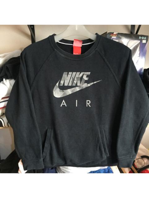 Nike Air Sweaters Red Tag Crewneck