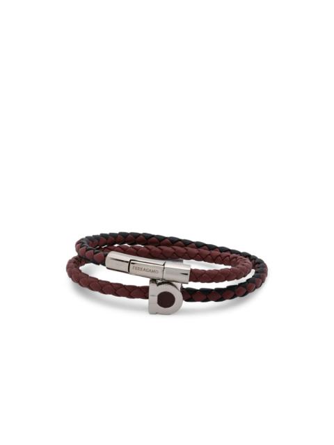 FERRAGAMO Ferragamo Red Bracelets Men