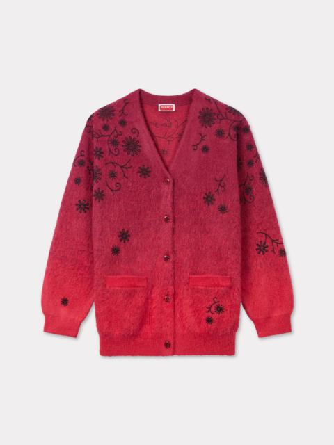 'KENZO Marguerite' embroidered cardigan