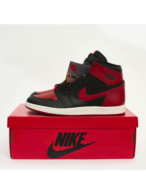 Other Designers Jordan Brand - Air Jordan 1 Varsity Red CUSTOM Bred 1