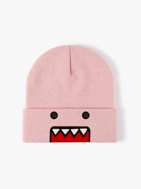 Other Designers Japanese Cartoon Anime Domo Kun Beanie Pink Hat Cute Y2K Warm Winter Cap